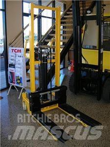 Intradin WH7600 Spazzatrici