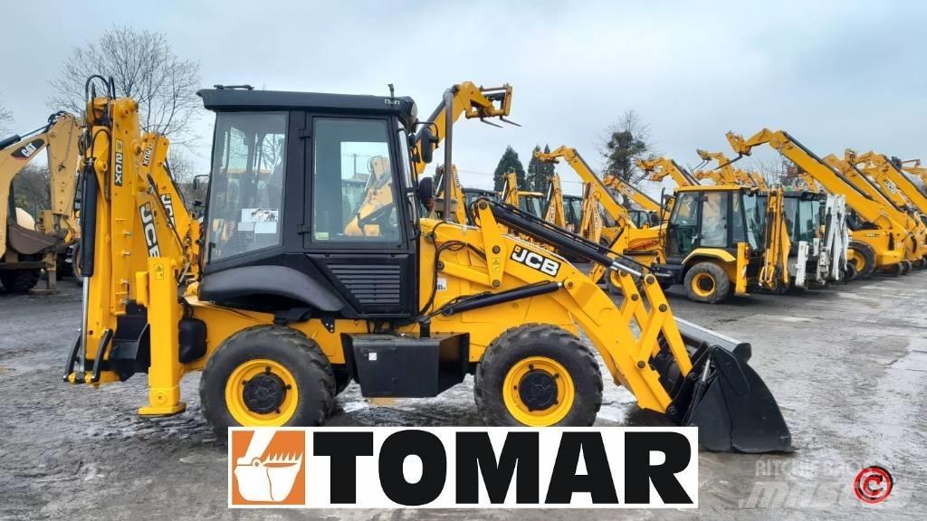 JCB 2 CX Terne