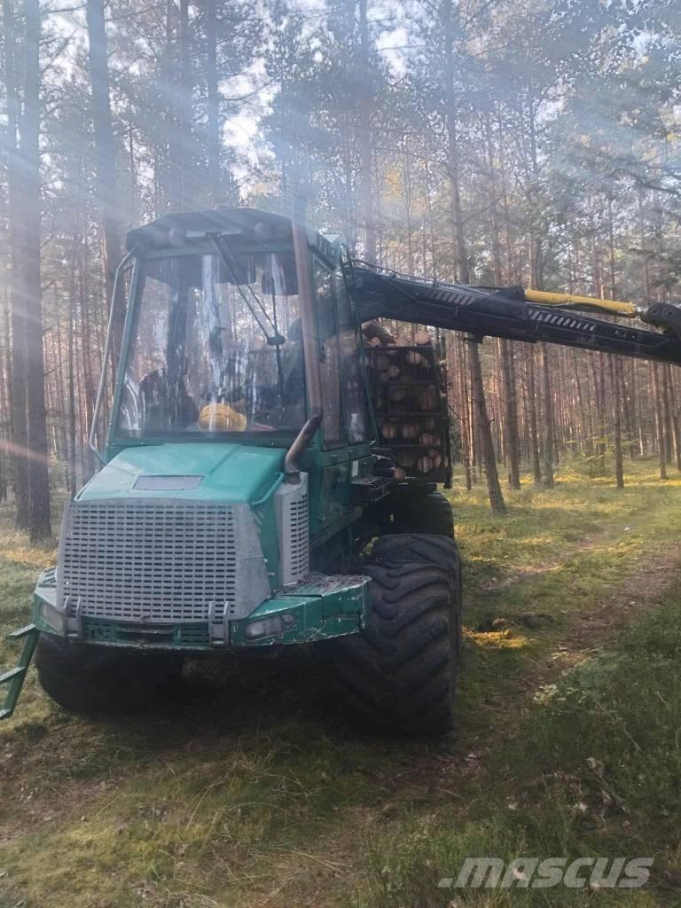 Gremo 1050 F Forwarder