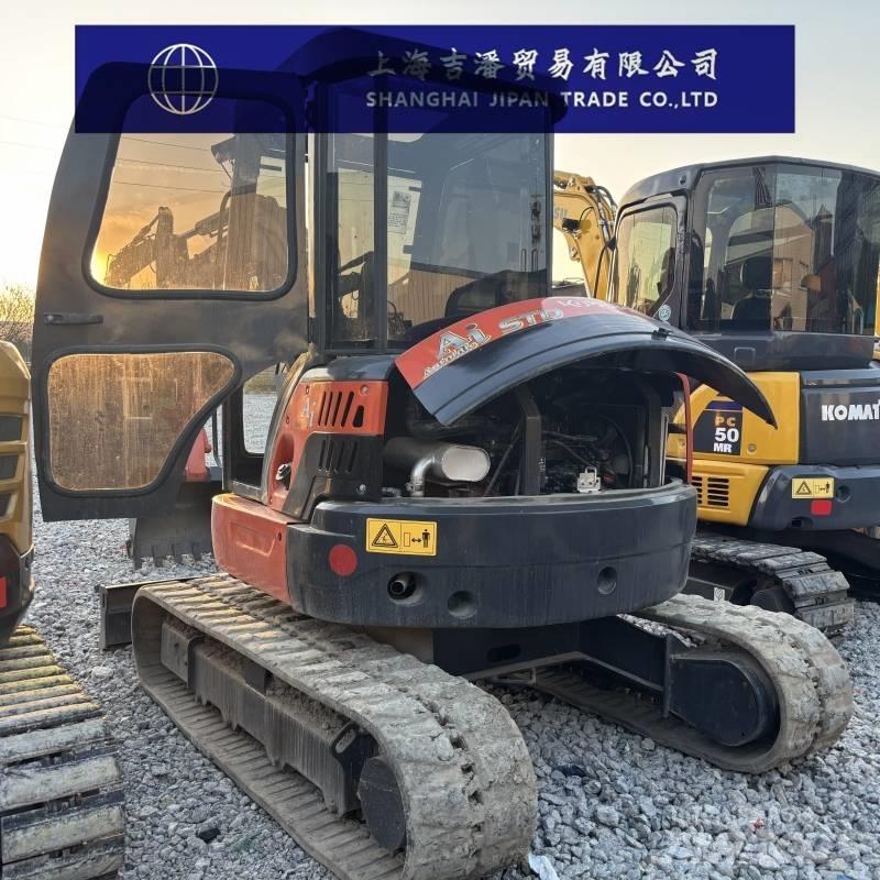 Kubota KX 155 Escavatori cingolati