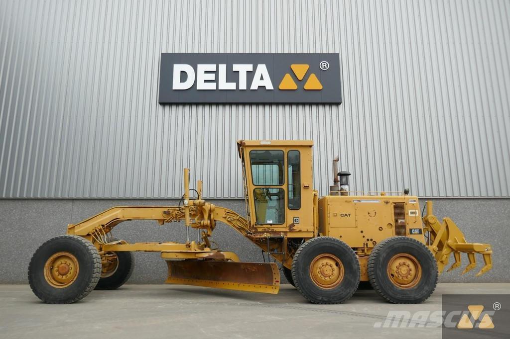 CAT 130G Motorgraders