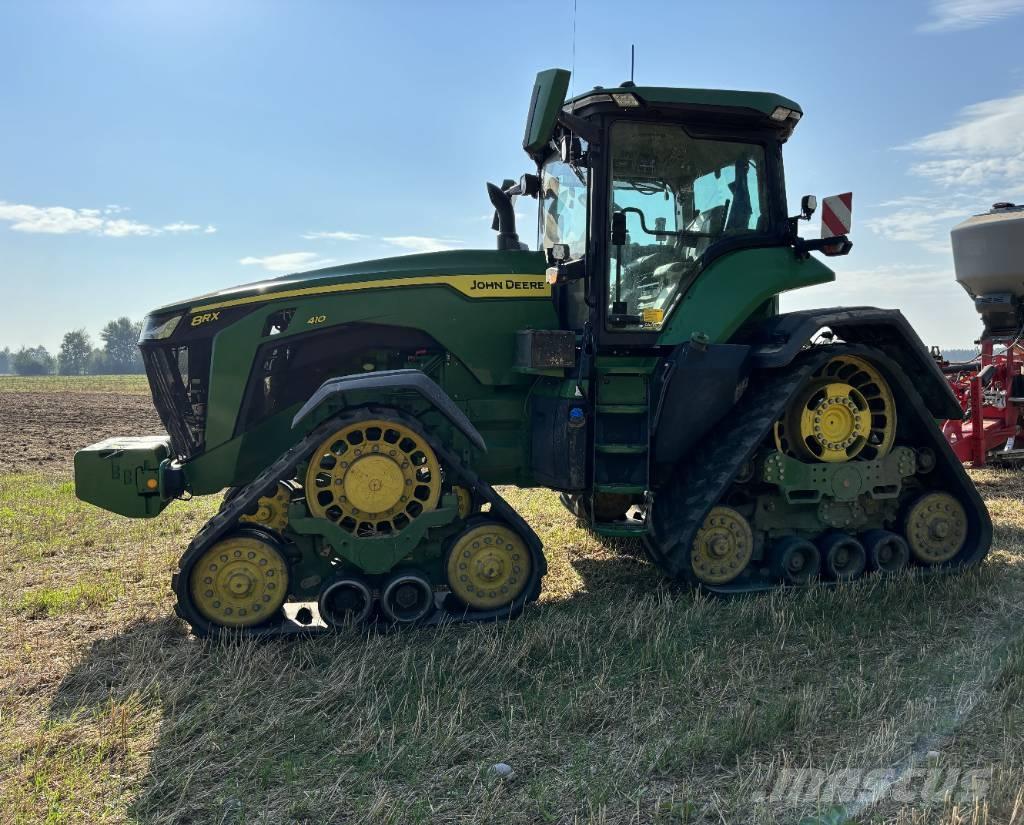 John Deere 8RX410 Trattori