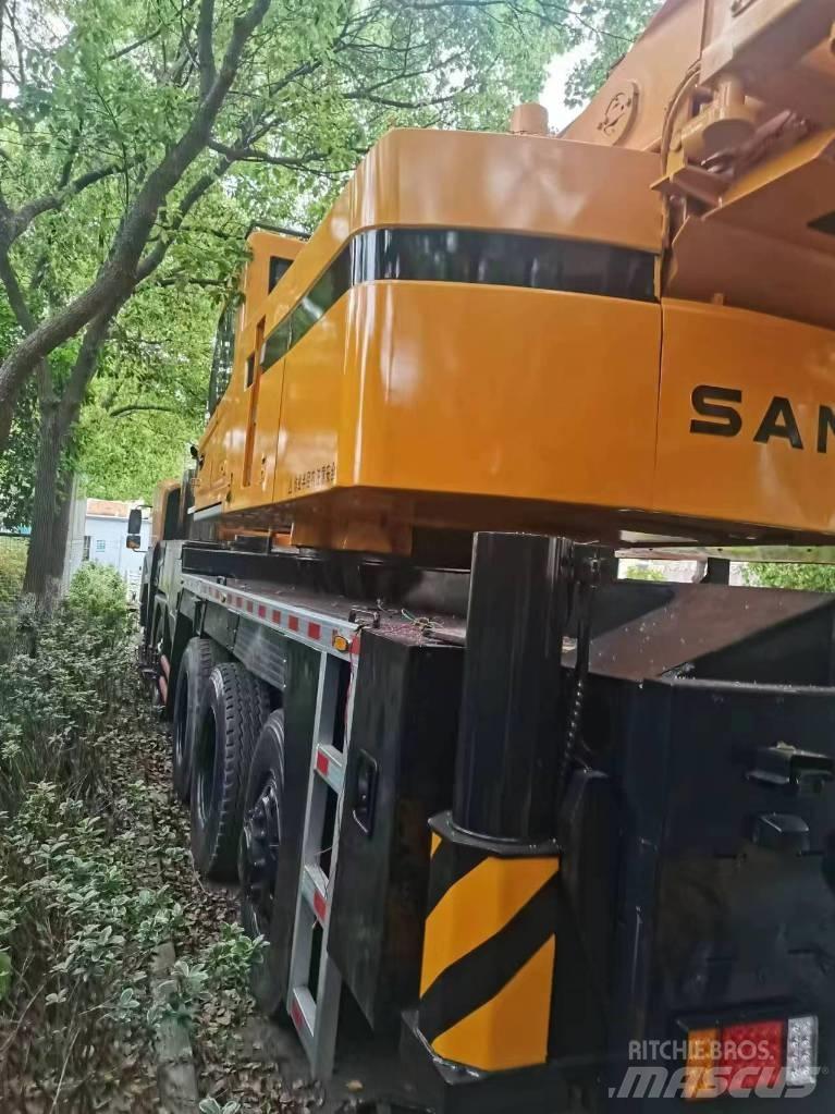Sany STC 1000 Gru per tutti i terreni