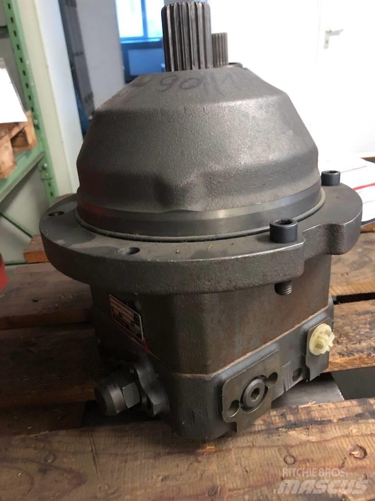 Linde HMV90 Altri componenti
