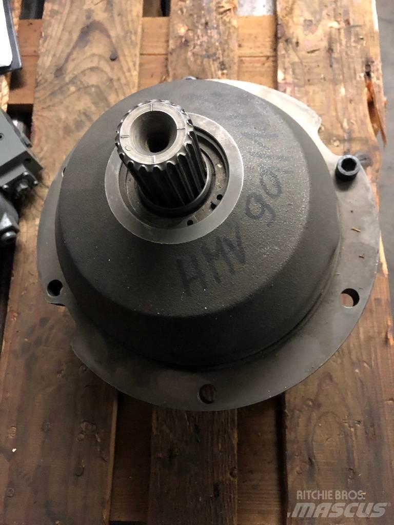 Linde HMV90 Altri componenti