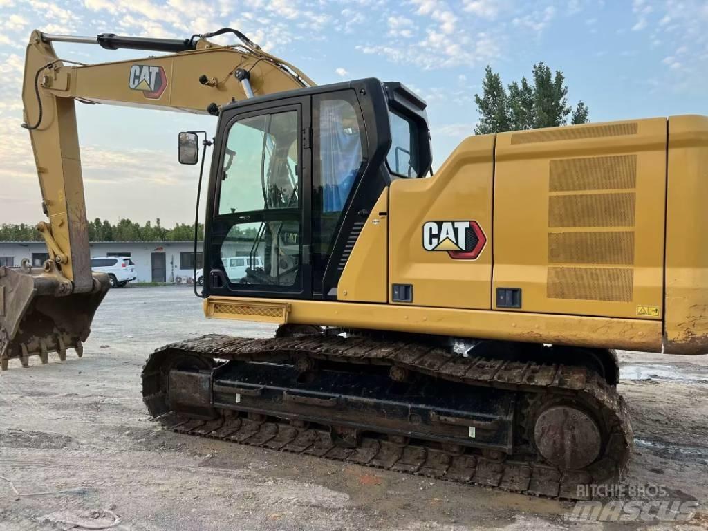 CAT 330 GC Escavatori cingolati