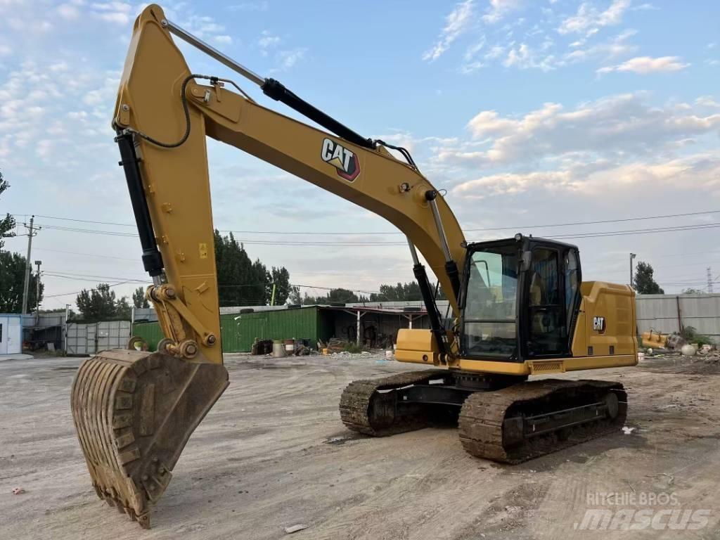 CAT 330 GC Escavatori cingolati