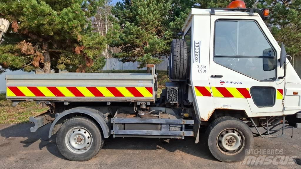 Magma Alficar Camion ribaltabili