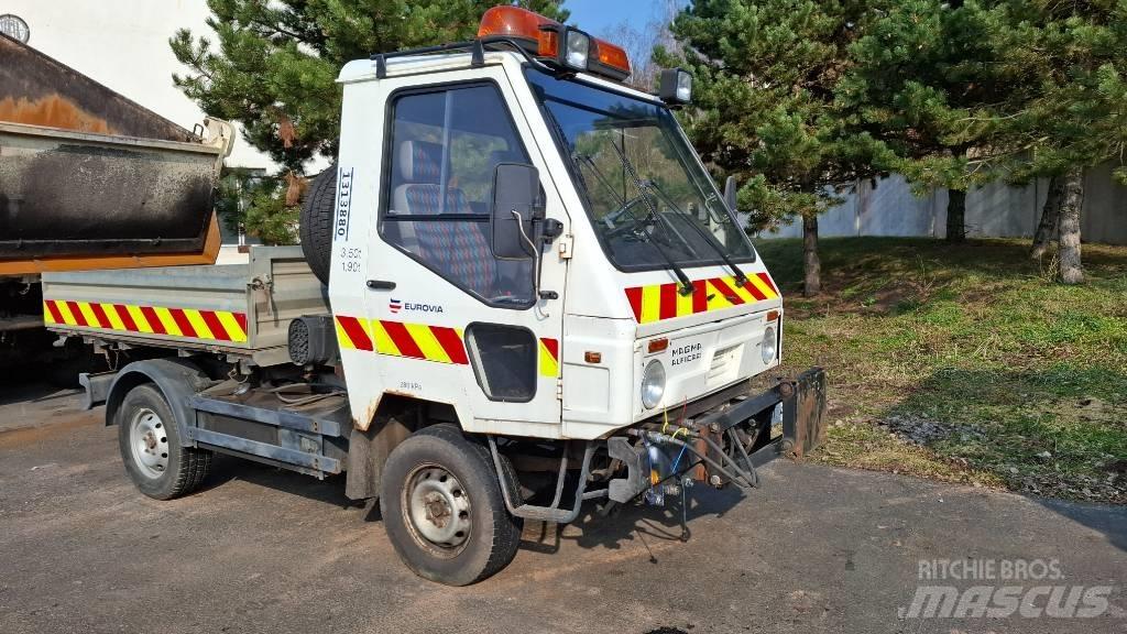 Magma Alficar Camion ribaltabili