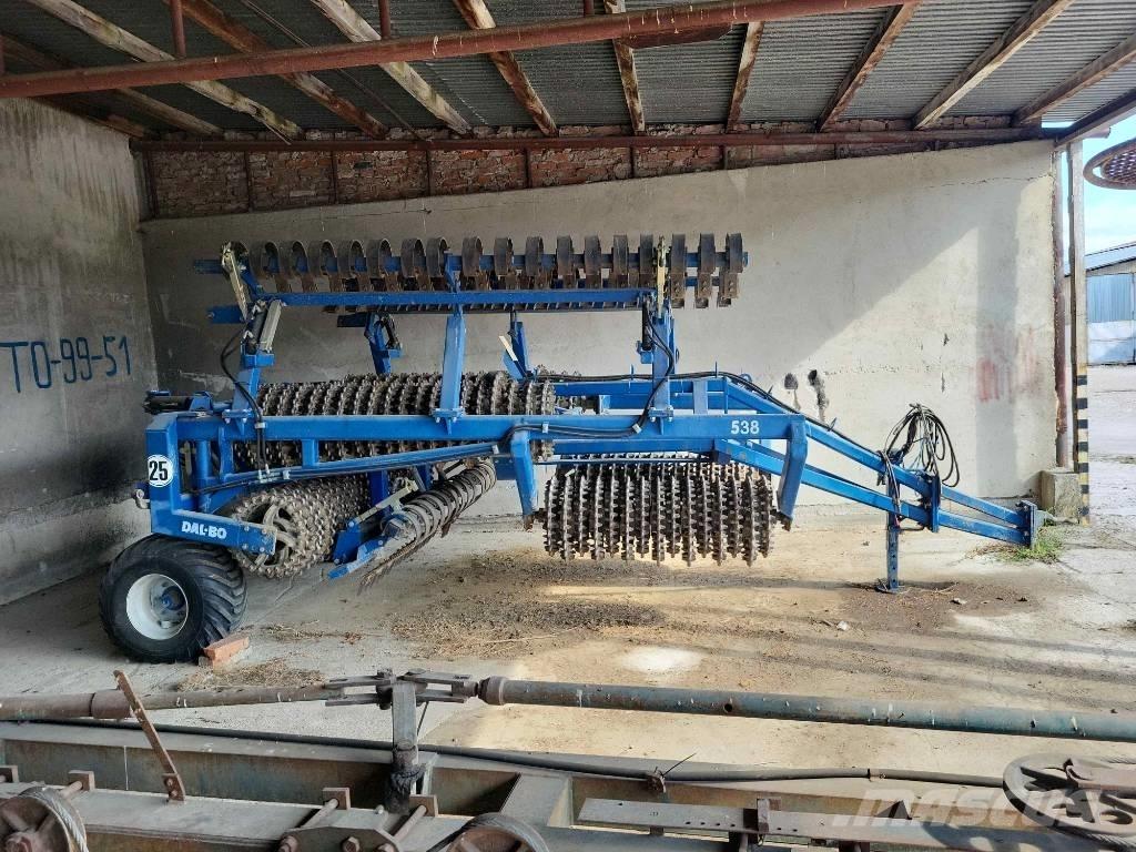 Dal-Bo MaxiRoll 950 Rulli compressori