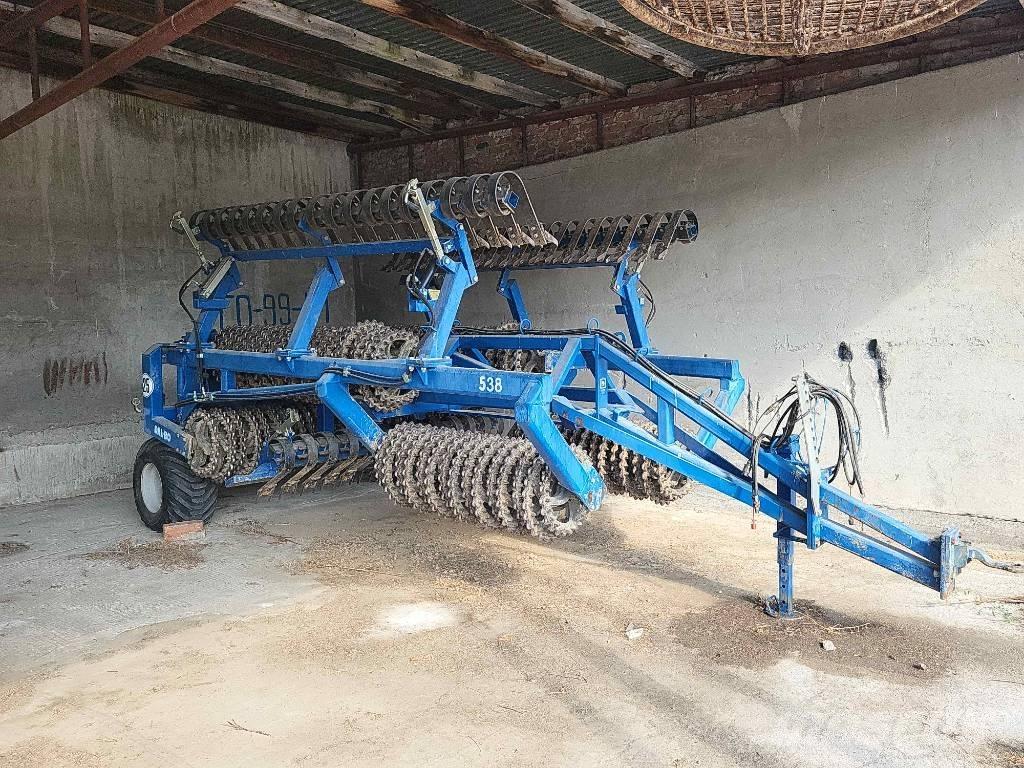 Dal-Bo MaxiRoll 950 Rulli compressori