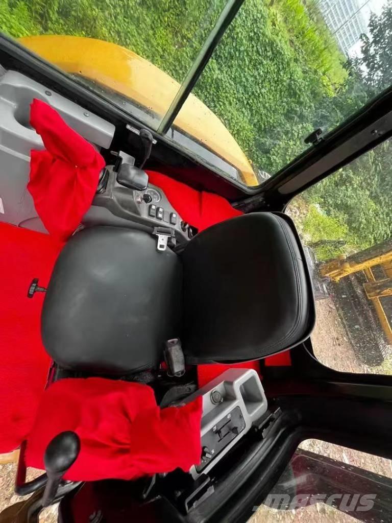 CAT 305 C CR Miniescavatori