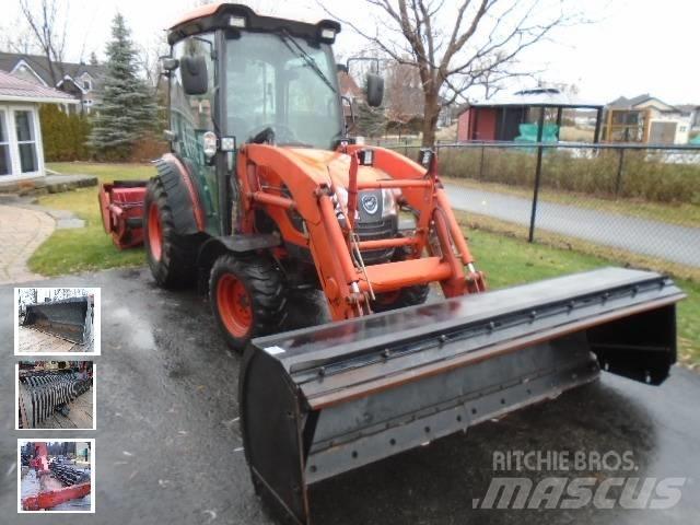 Kioti CK3410SE Trattori