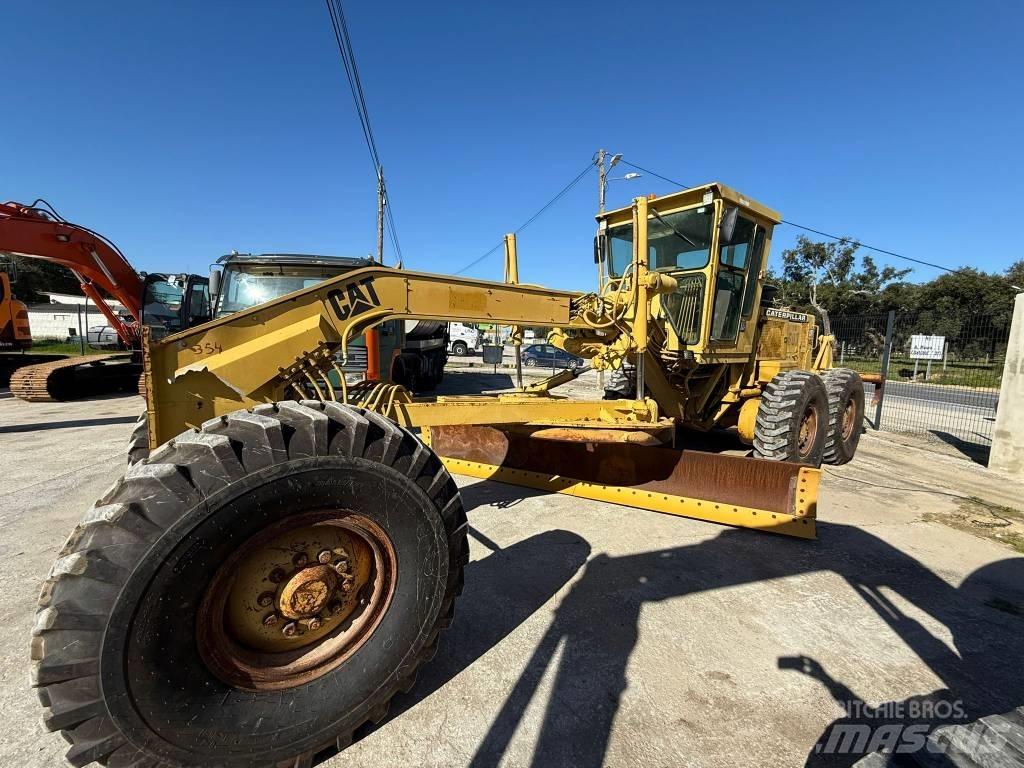 CAT 14 G Motorgraders