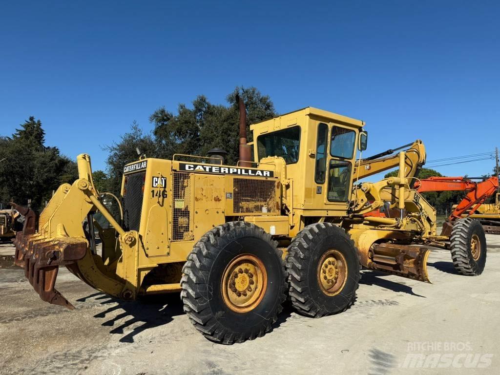 CAT 14 G Motorgraders