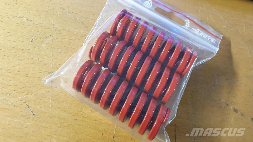 Log Max 526010 Decespugliatrici e trinciatrici idrauliche