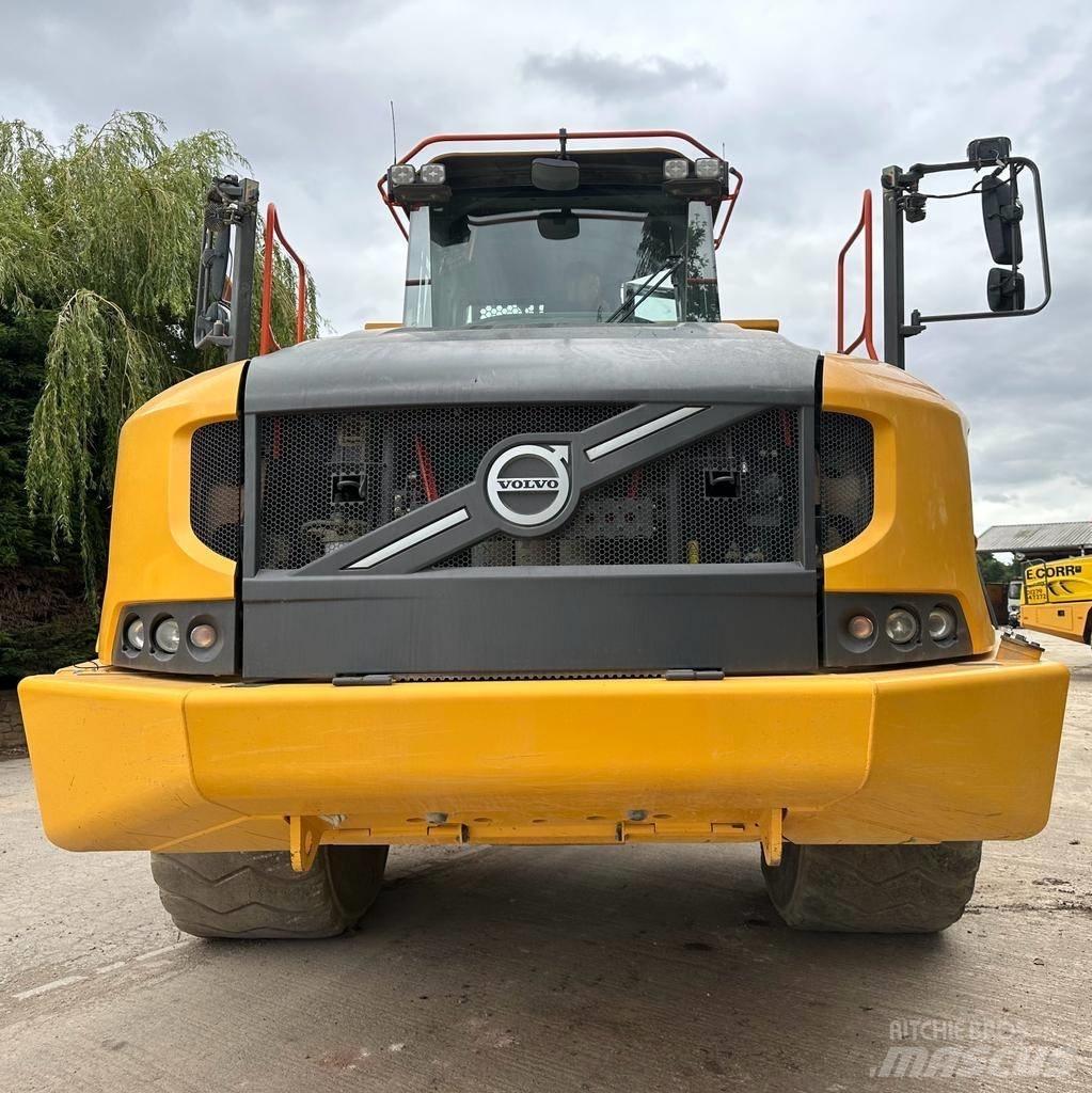 Volvo A 60 H Dumpers articolati