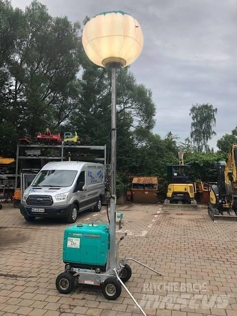 Yanmar LB446HB Altri generatori