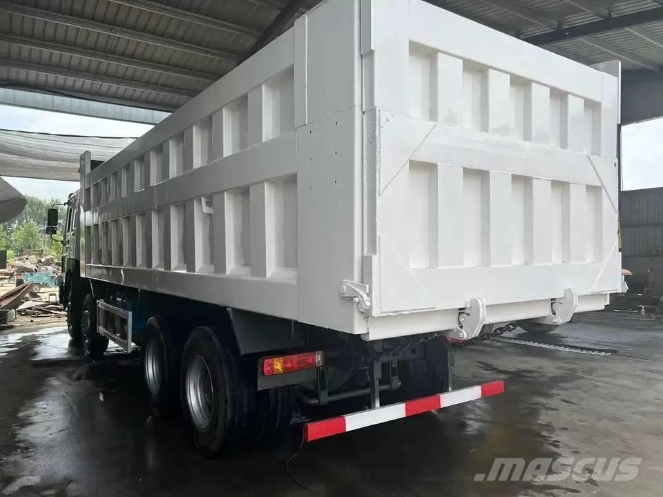Howo 375 8x4 Camion ribaltabili
