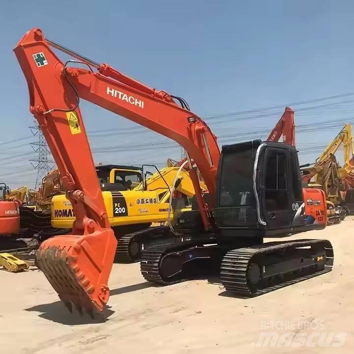 Hitachi ZX120 Escavatori cingolati