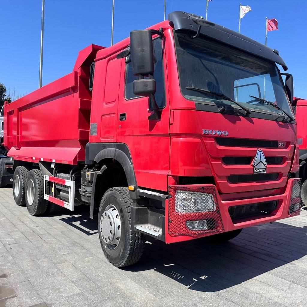 Howo 371 Camion ribaltabili