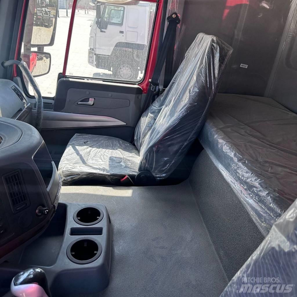 Howo 371 Camion ribaltabili