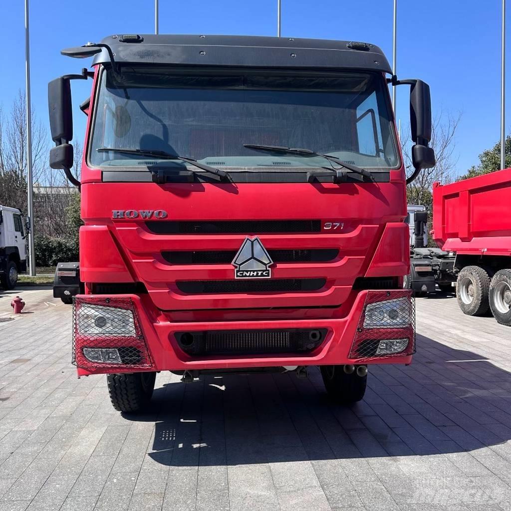 Howo 371 Camion ribaltabili