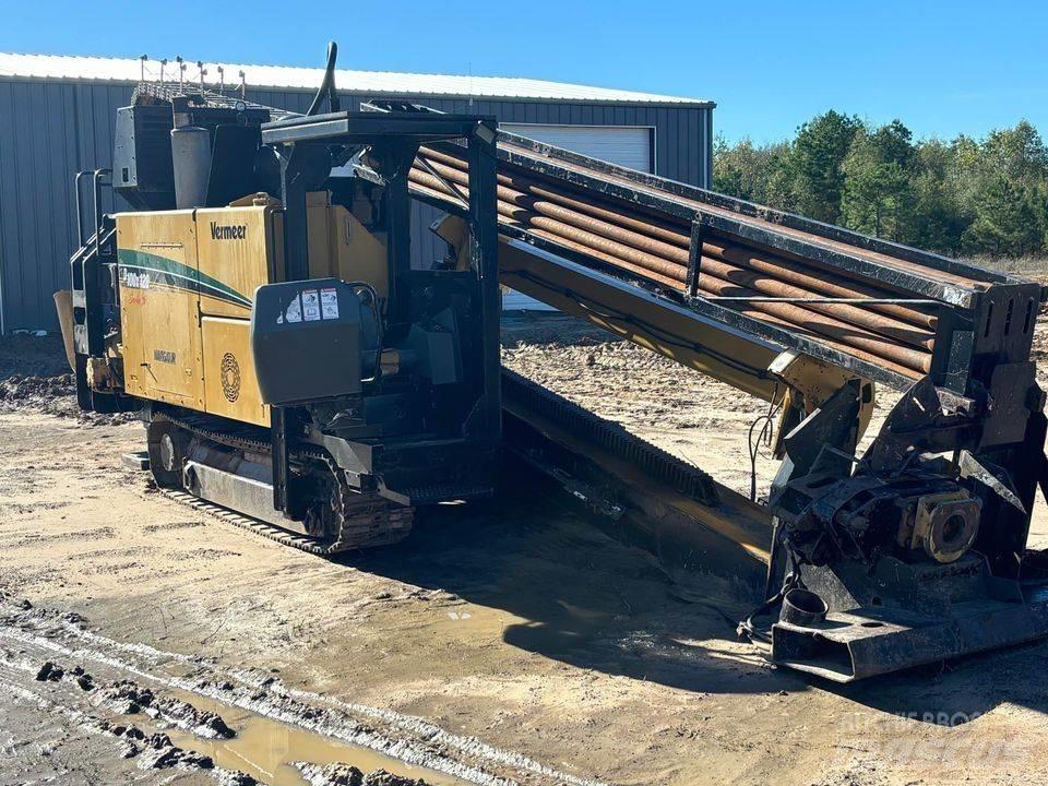 Vermeer 100x120 Macchina per perforazione orizzontale controllata