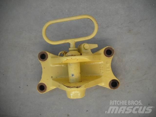 Komatsu D51 Dozer cingolati