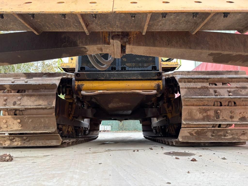 CAT D6T LGP Dozer cingolati