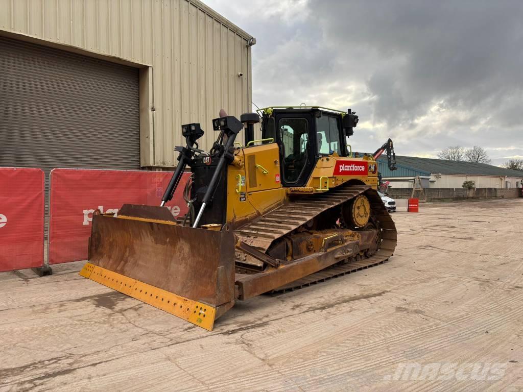 CAT D6T LGP Dozer cingolati