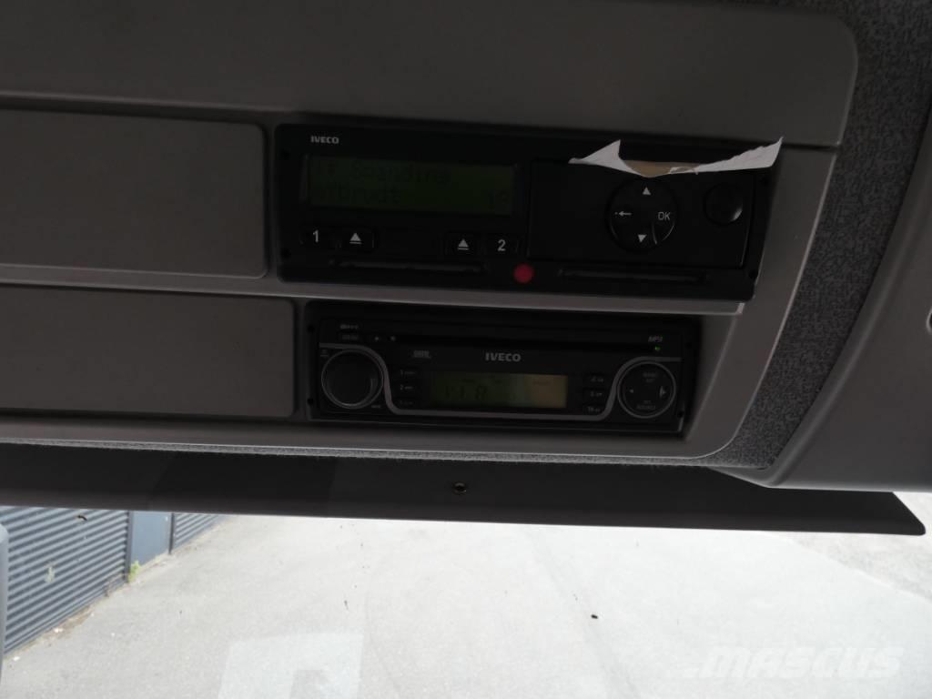 Iveco 90E 22 Camion cassonati
