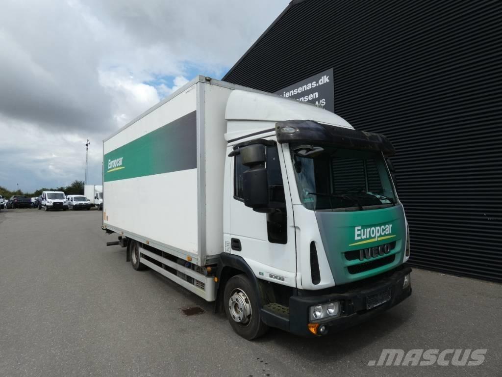 Iveco 90E 22 Camion cassonati