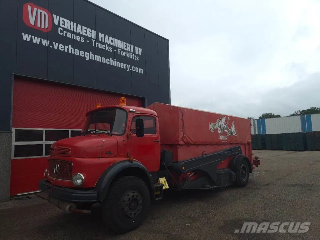 Mercedes-Benz 911 Camion altro