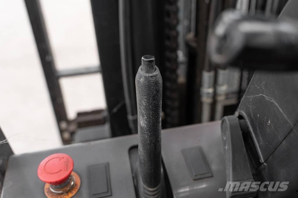 Manitou ME 430 Carrelli elevatori elettrici