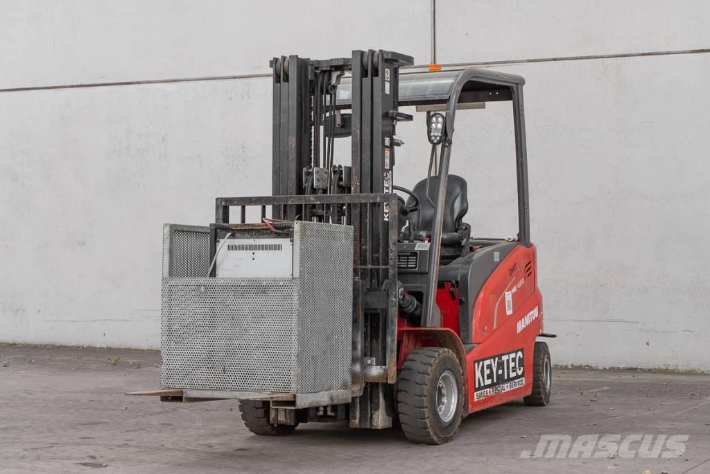Manitou ME 430 Carrelli elevatori elettrici