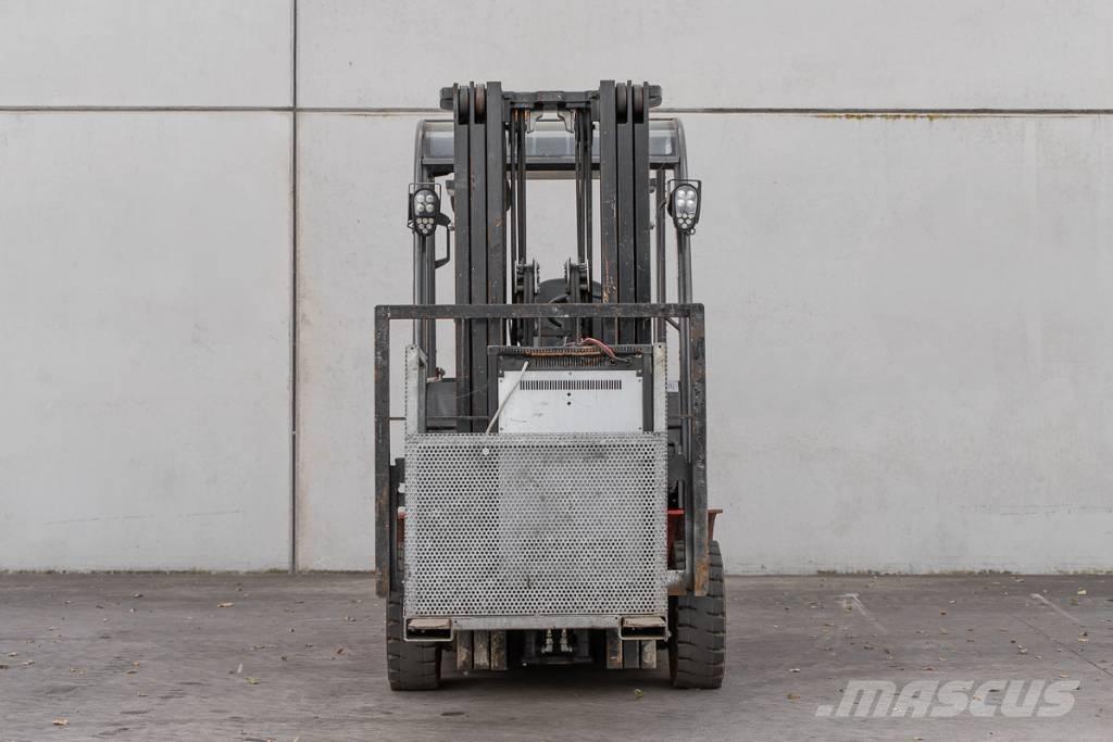 Manitou ME 430 Carrelli elevatori elettrici
