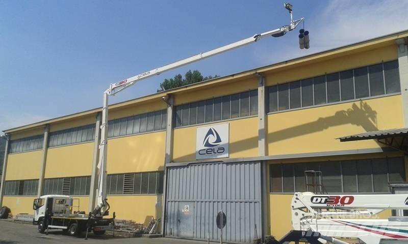 Cela DT 30 Piattaforme autocarrate