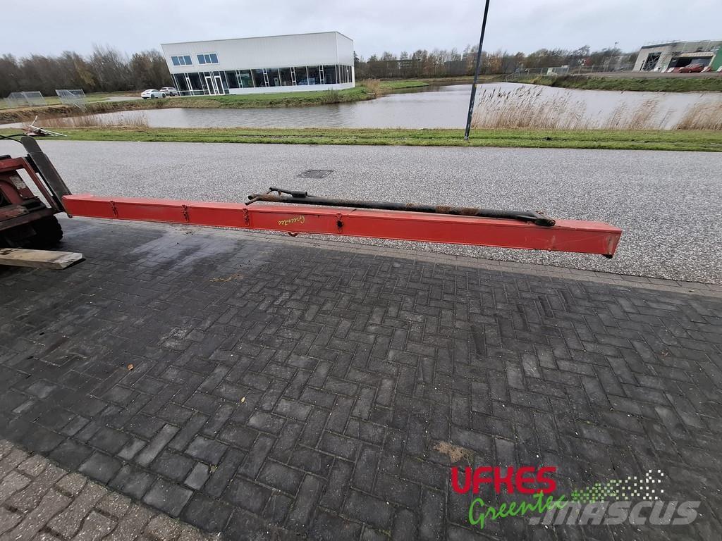 Greentec 930 Cippatrice