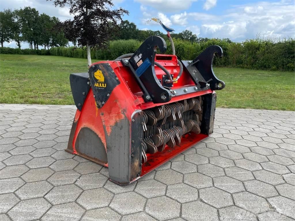 Allu DL2-12 Benne vaglianti
