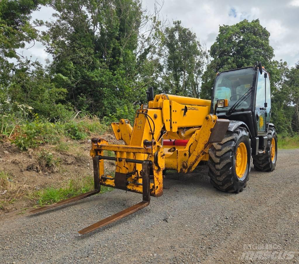 JCB 535-140 Sollevatori telescopici