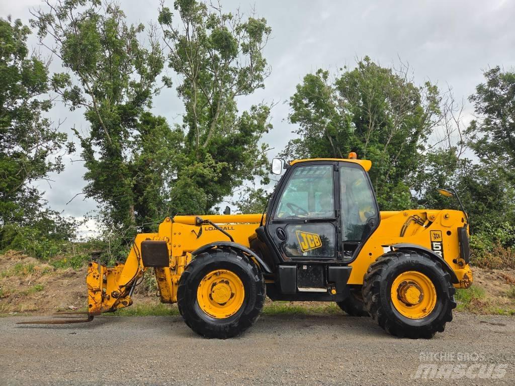 JCB 535-140 Sollevatori telescopici