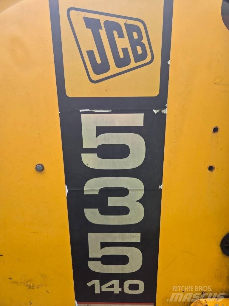 JCB 535-140 Sollevatori telescopici