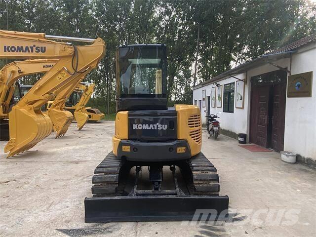 Komatsu PC40 Escavatori cingolati