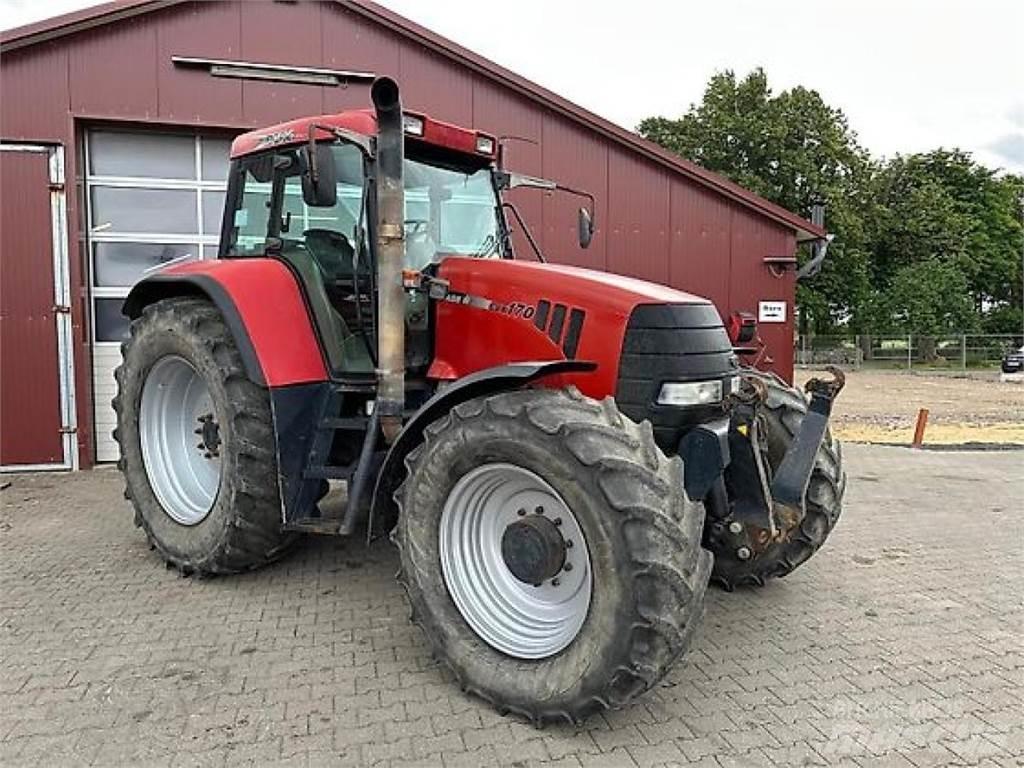 Case IH CVX 170 Trattori