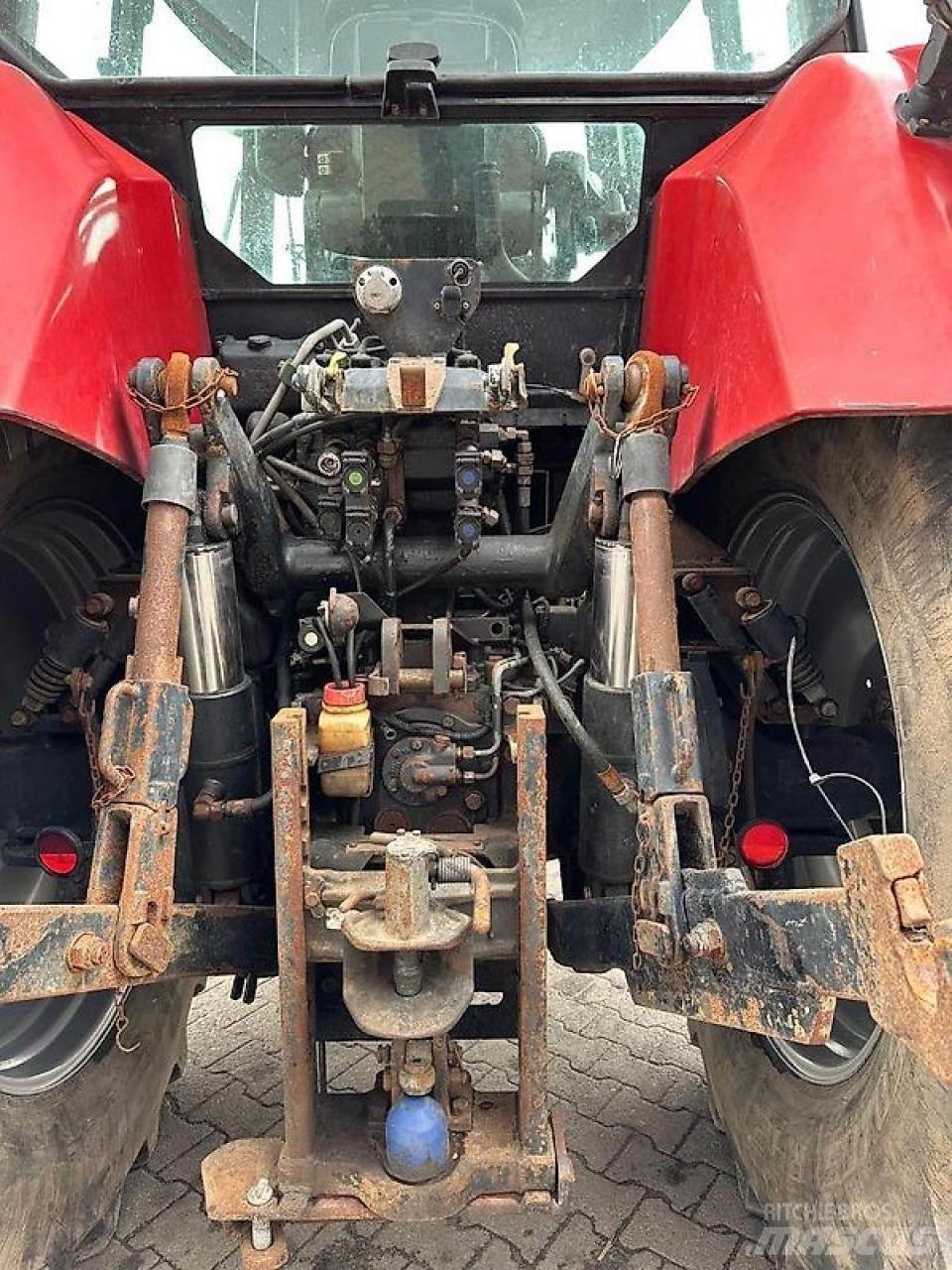 Case IH CVX 170 Trattori