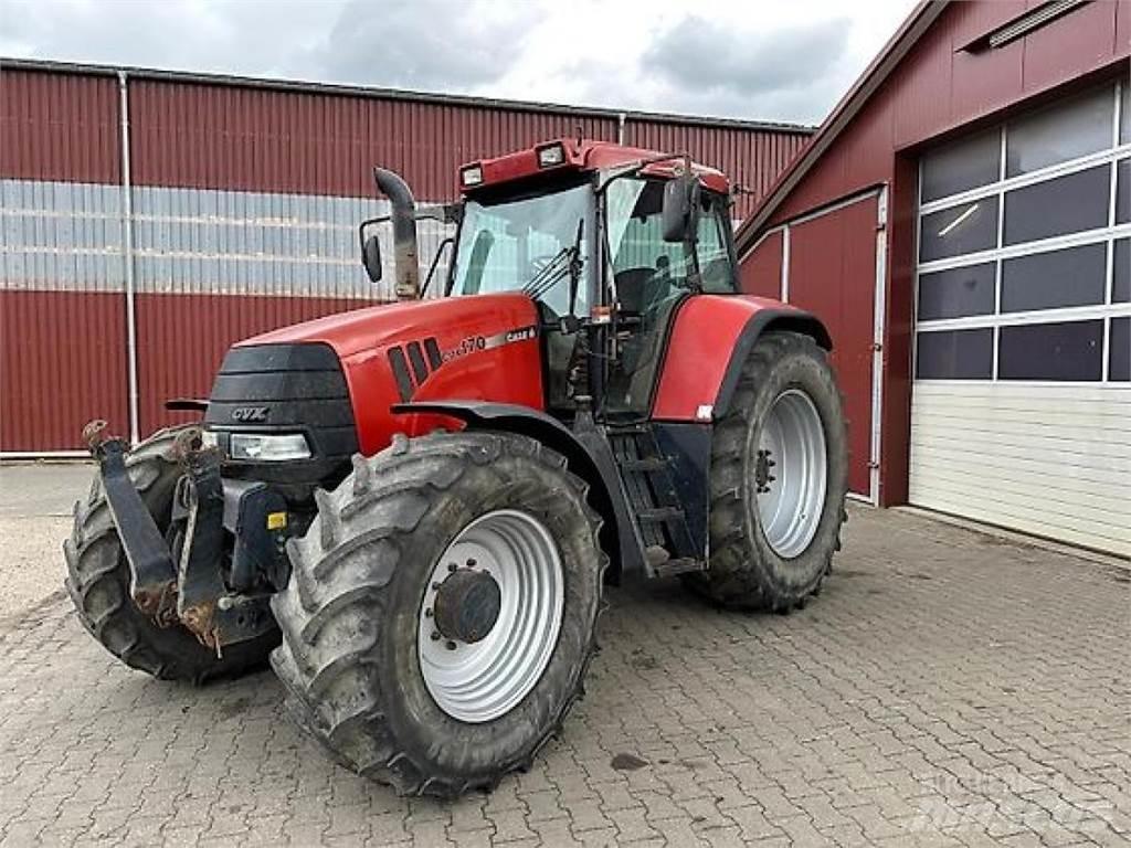 Case IH CVX 170 Trattori