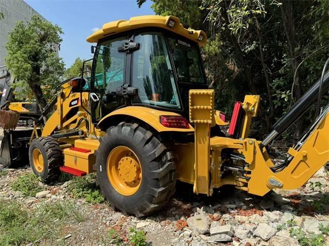 CAT 420 F Terne