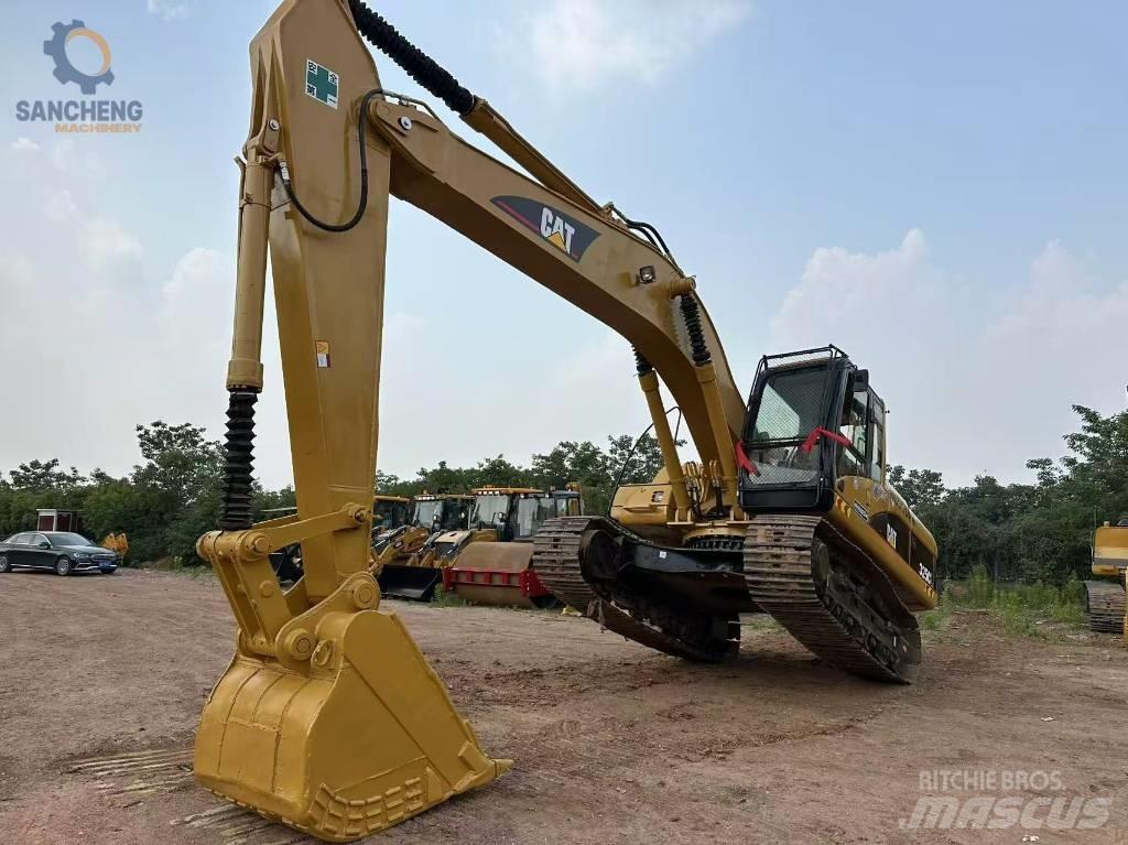 CAT 325 CL Escavatori cingolati