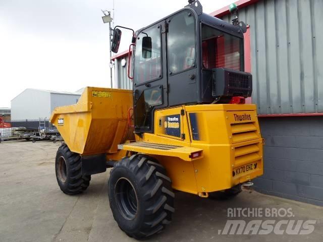 Thwaites 9T Mini dumper